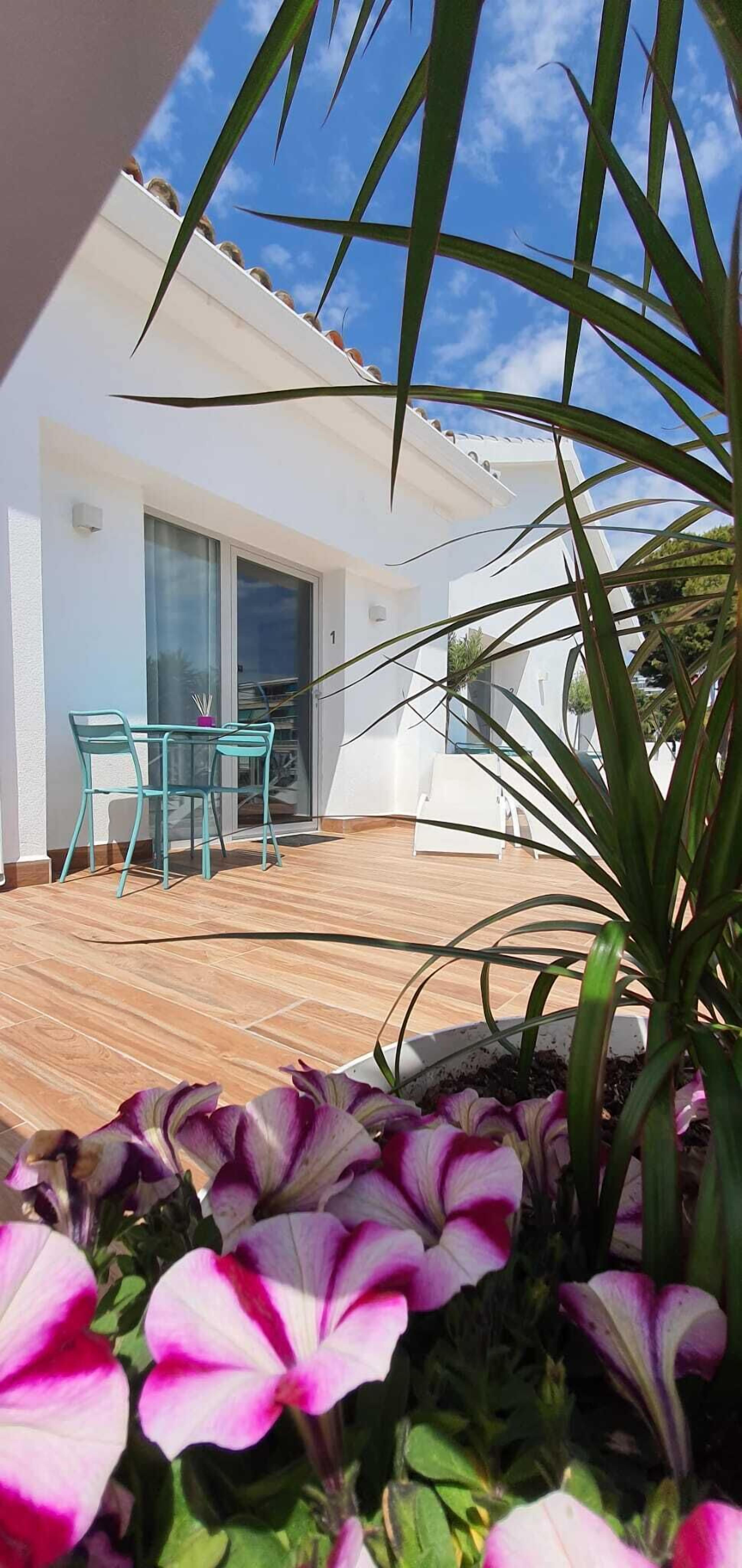 Sandra Rooms, Alicante